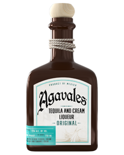 AGAVALES TEQUILA & CREAM ORIG