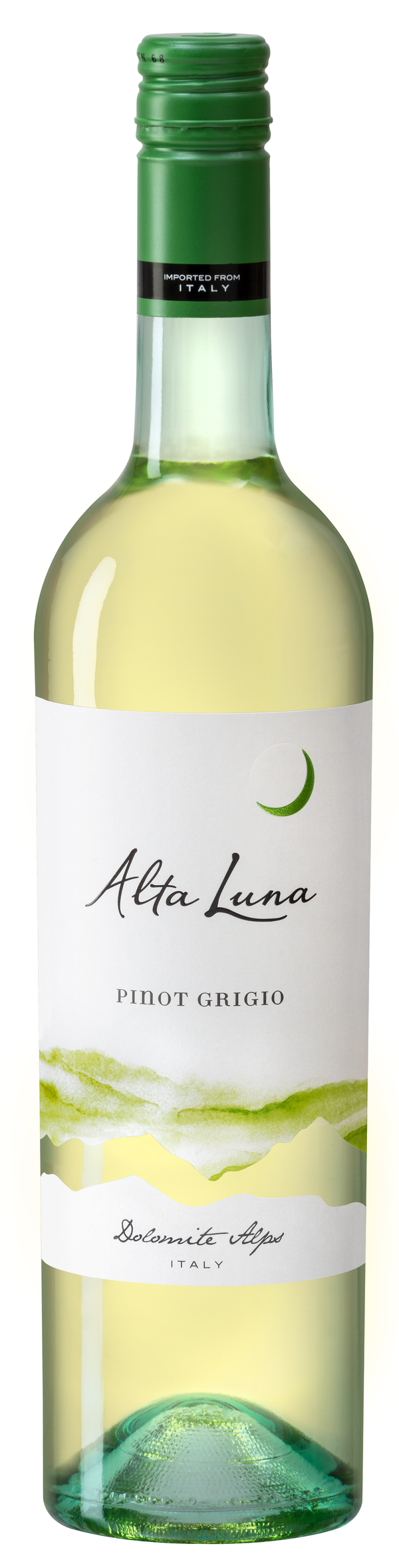 Alta Luna Pinot Grigio, Trentino Alto-Adige