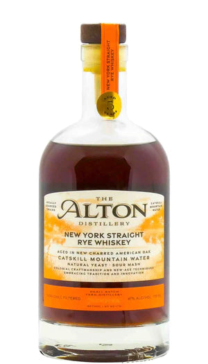 ALTON NY STRAIGHT BOURBON-5 YR