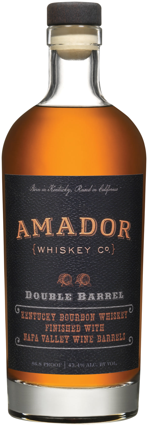 AMADOR DOUBLE BARREL