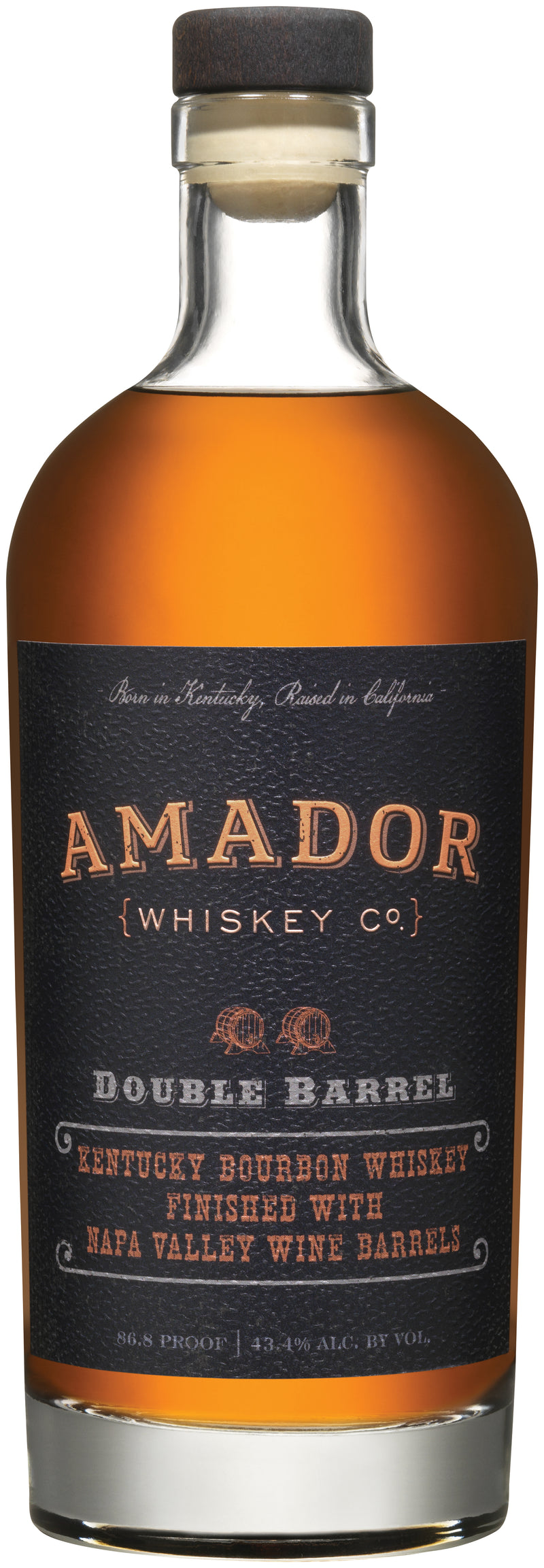 AMADOR DOUBLE BARREL