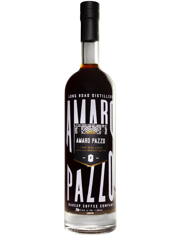 LONG ROAD AMARO PAZZO Coffee BeverageWarehouse