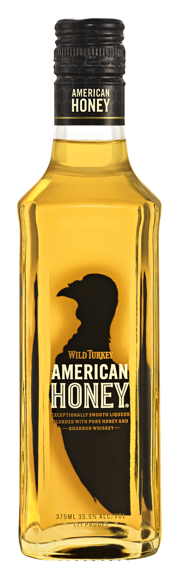 WILD TURKEY AMERICAN HONEY 375ML