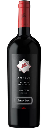 Santa Ema Amplus Cabernet Sauvignon