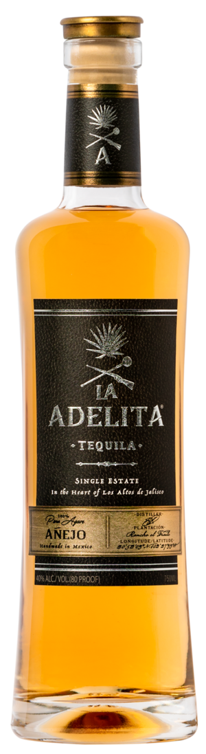 LA ADELITA ANEJO TEQUILA Anejo BeverageWarehouse