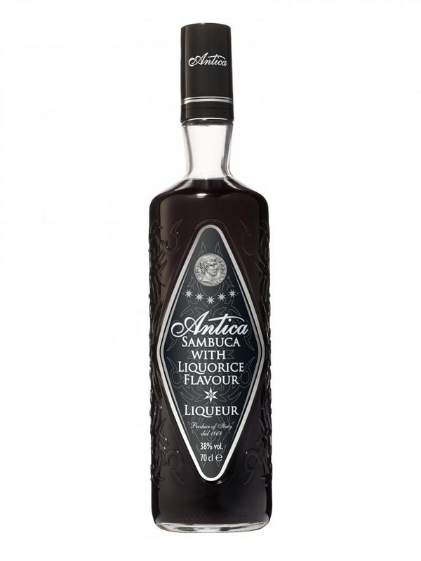 ANTICA SAMBUCA BLACK Cordials & Liqueurs – Foreign BeverageWarehouse