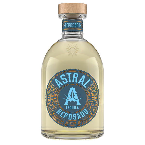 ASTRAL REPOSADO TEQUILA