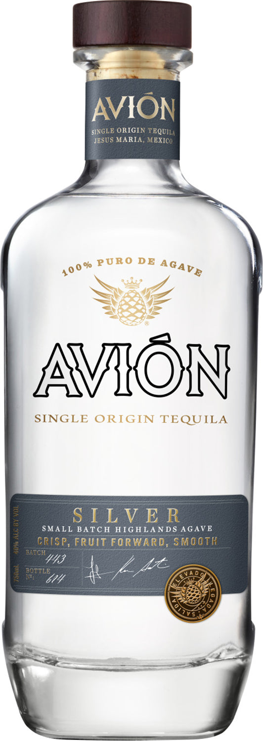 AVION SILVER