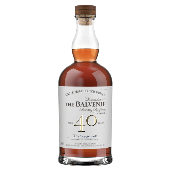 BALVENIE-40 YR