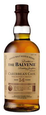 BALVENIE CARIBBEAN CASK-14 YR