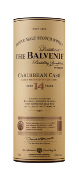 BALVENIE CARIBBEAN CASK-14 YR