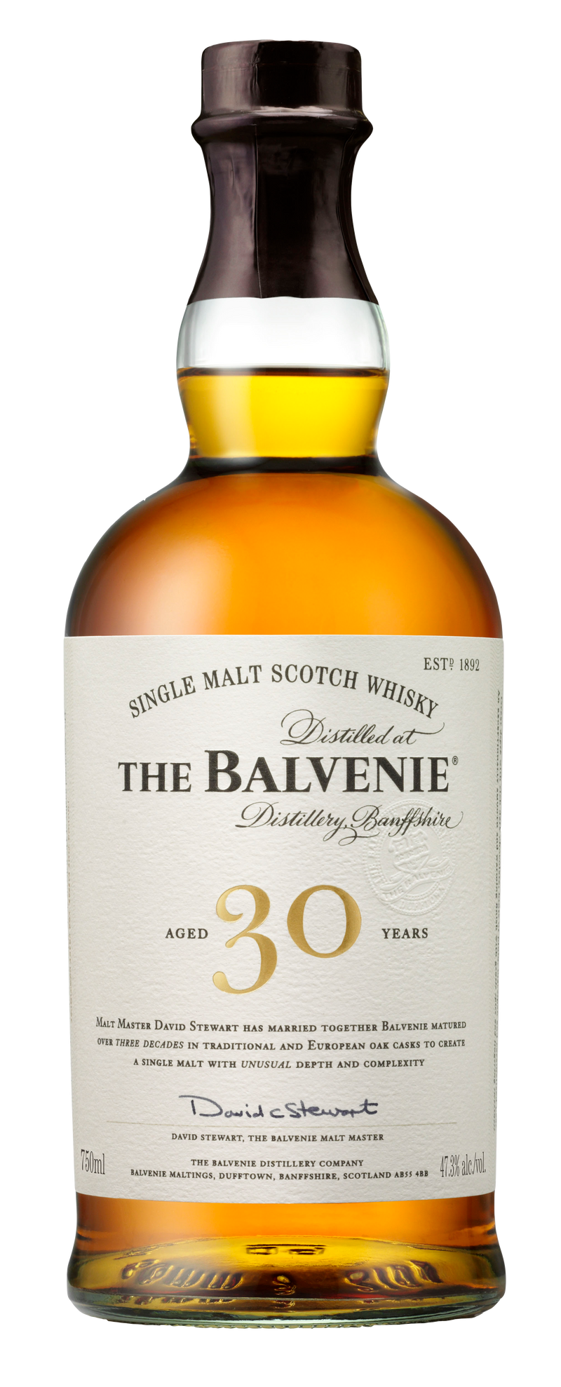 BALVENIE-30 YR