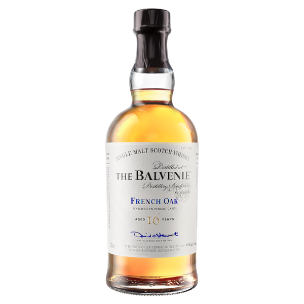 BALVENIE FRENCH OAK-16 YR (Case of 6)