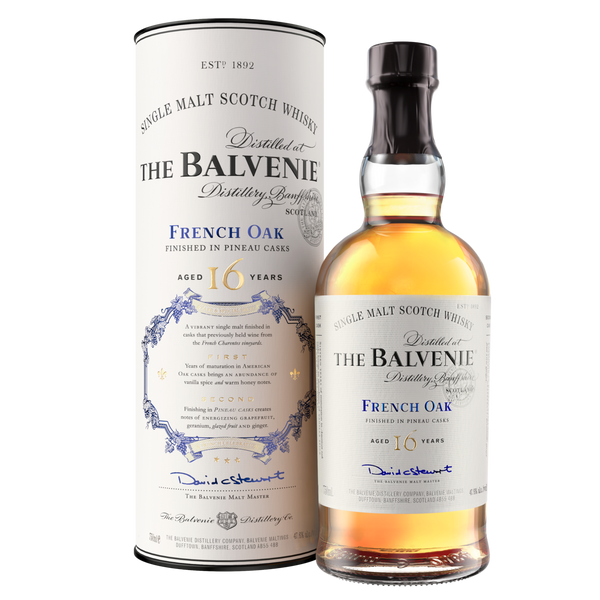 BALVENIE FRENCH OAK-16 YR (Case of 6)