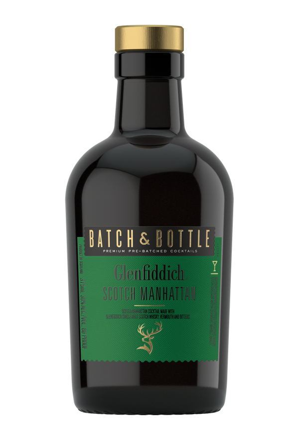 GLENFIDDICH MANHATTAN 375ML