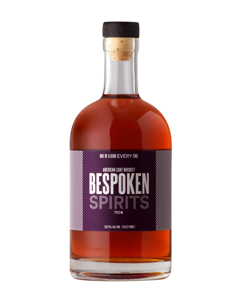 BESPOKEN AMERICAN LIGHT WHISKEY