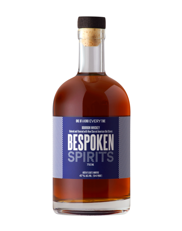 BESPOKEN BOURBON WHISKEY