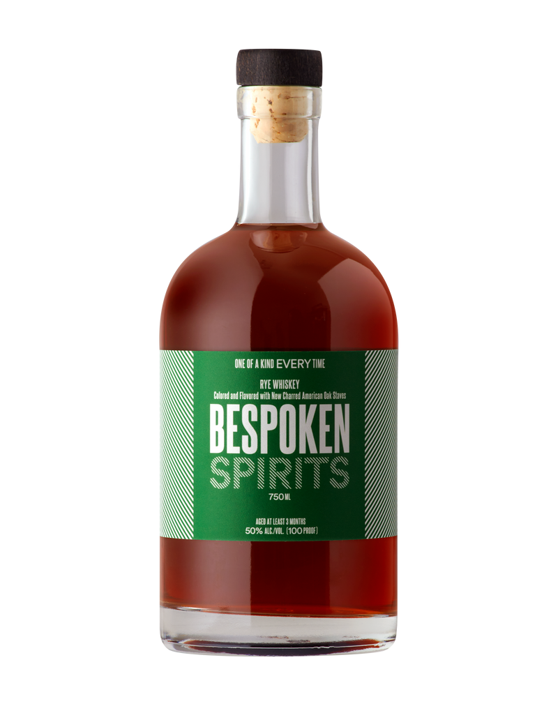 BESPOKEN RYE WHISKEY