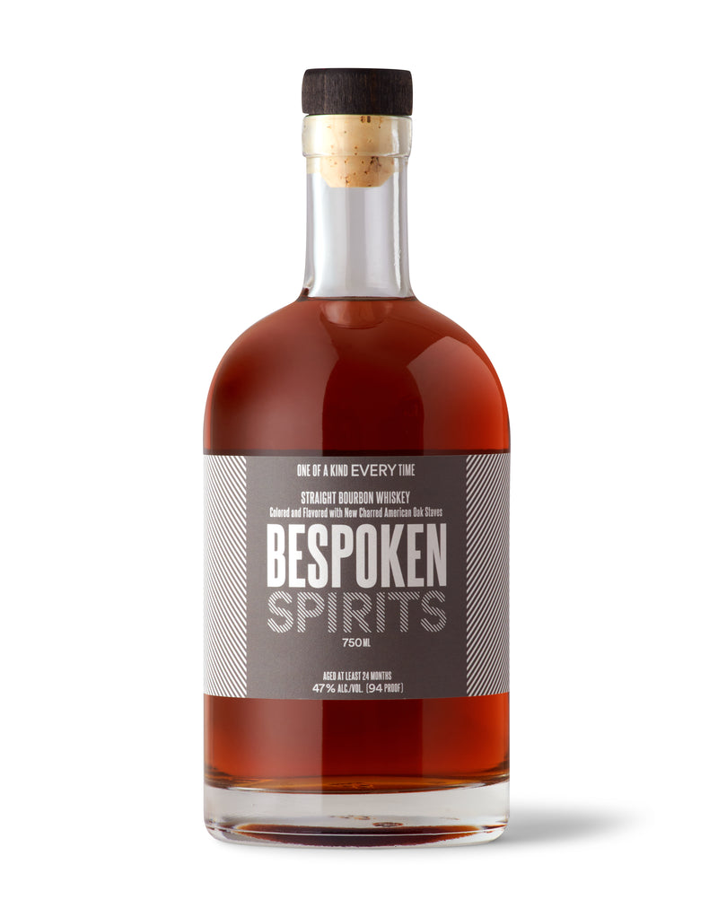 BESPOKEN STRAIGHT BOURBON