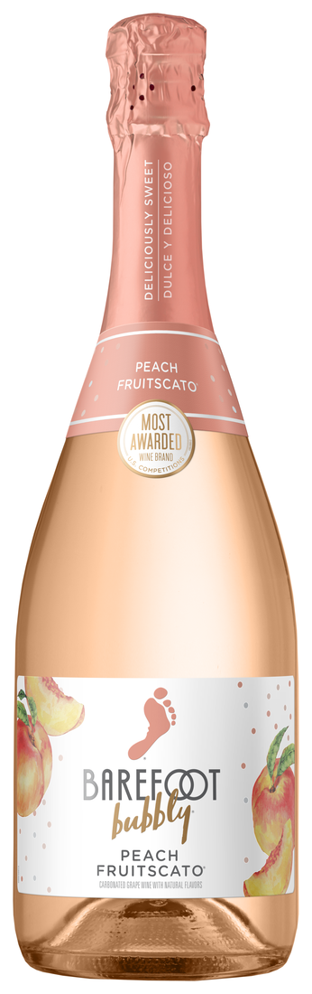 Barefoot Bubbly Peach