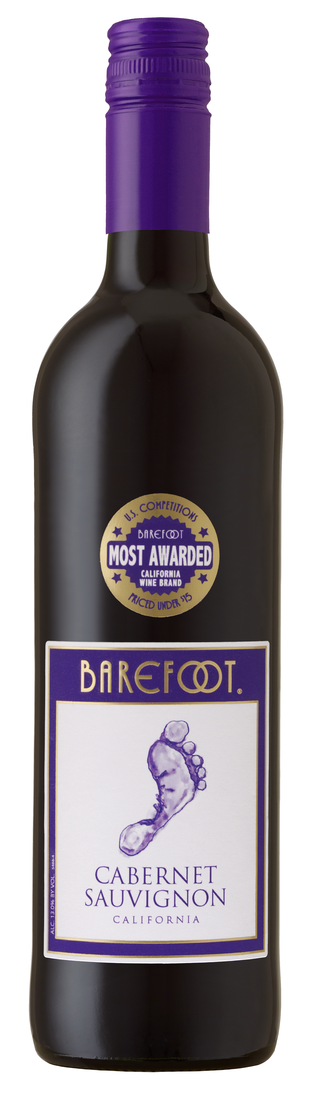 Barefoot Cabernet Sauvignon