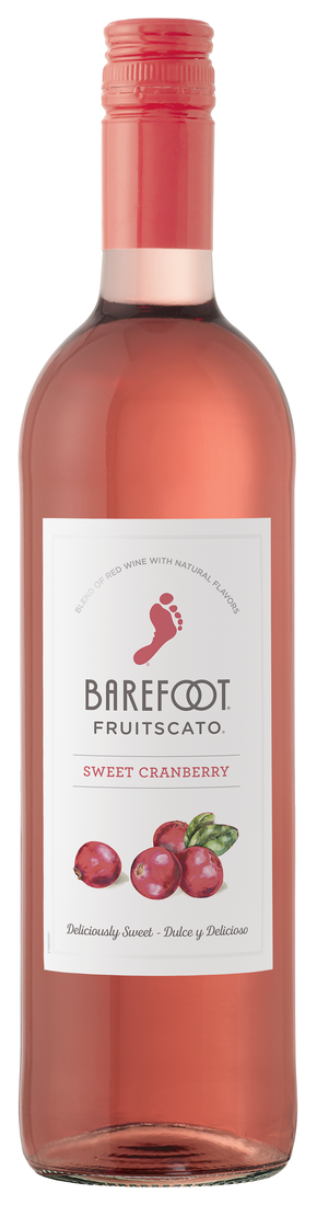 Barefoot Fruitscato Sweet Cranberry