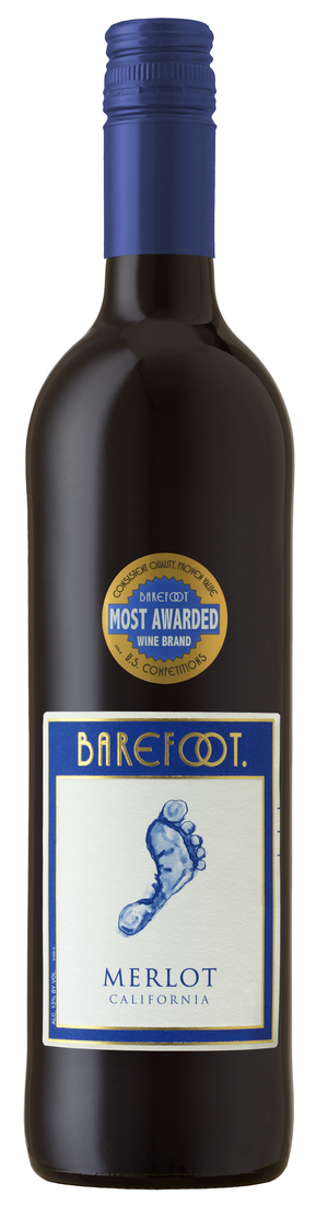 Barefoot Merlot