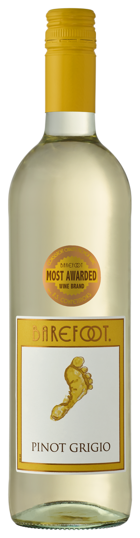 Barefoot Pinot Grigio