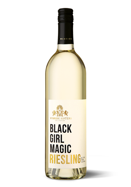 McBride Sisters Collection Black Girl Magic California Riesling