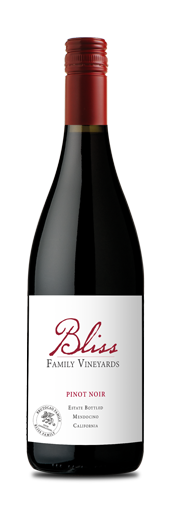 BLISS PINOT NOIR