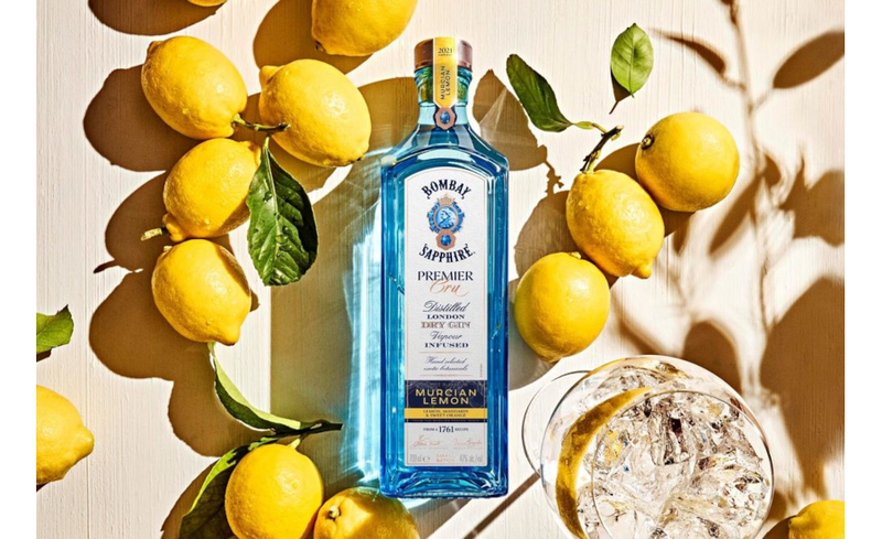 BOMBAY SAPPHIRE PREMIER CRU