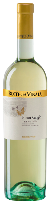 Bottega Vinaia Pinot Grigio