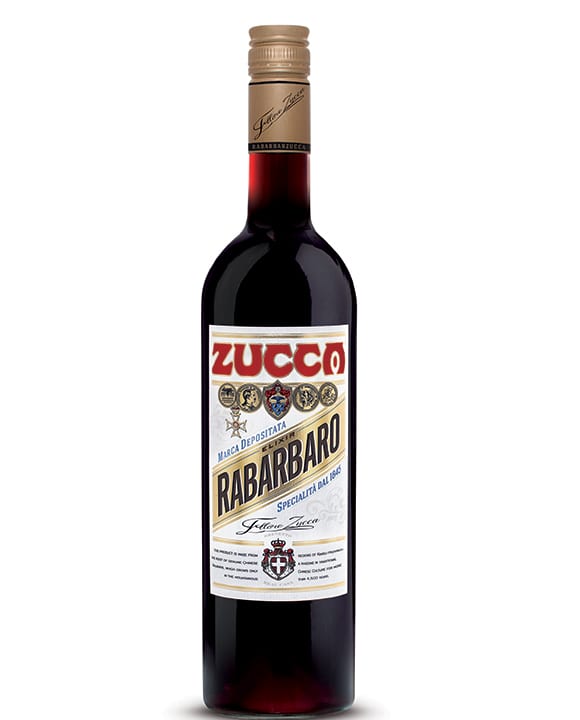 ZUCCA RABARBARO Cordials & Liqueurs – Foreign BeverageWarehouse