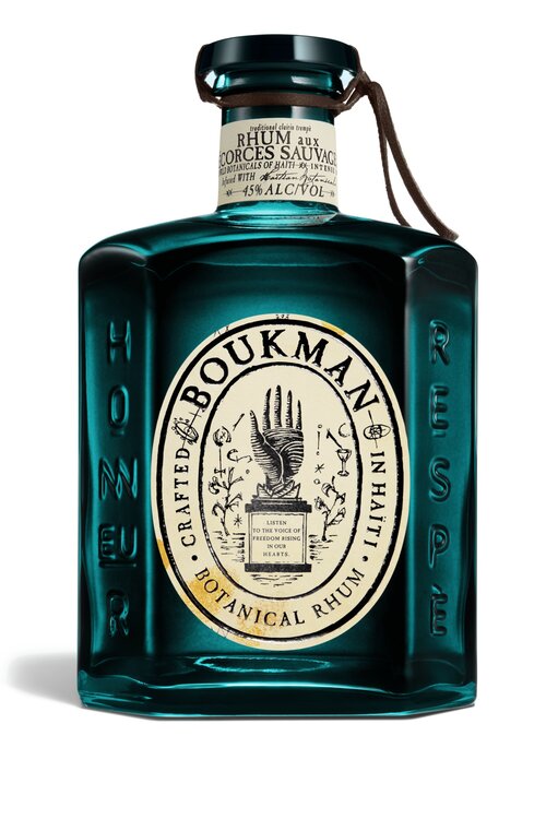 BOUKMAN BOTANICAL RHUM