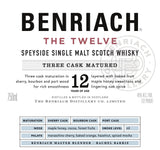 BENRIACH-12 YR