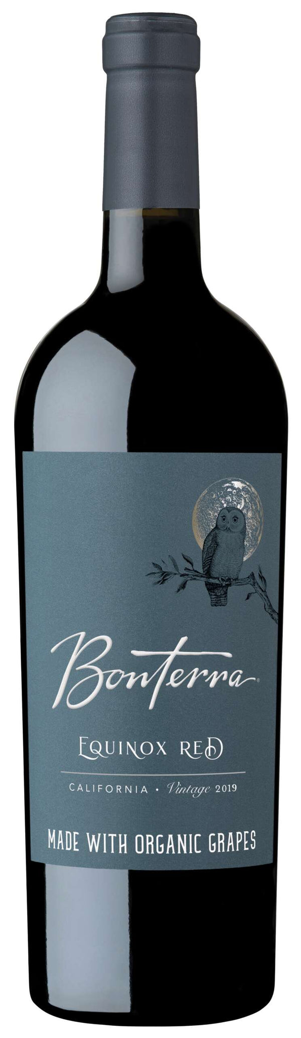 Bonterra Equinox Red Blend