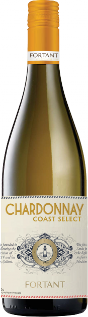 Fortant Chardonnay Coast Select