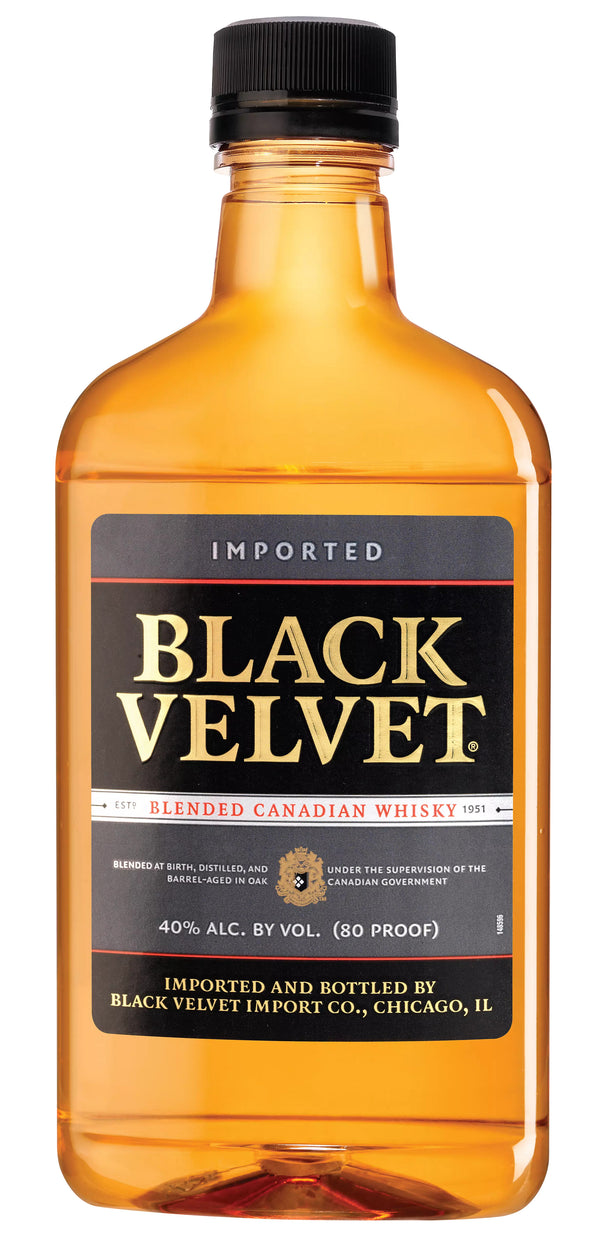 BLACK VELVET 375ML