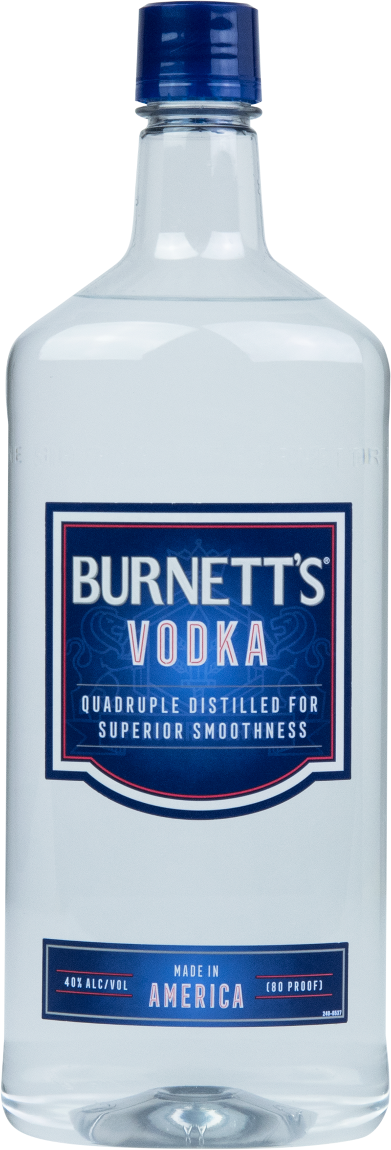 BURNETT'S VODKA PL 1750ML