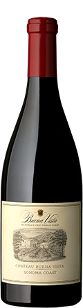 Chateau Buena Vista Pinot Noir, Sonoma Coast