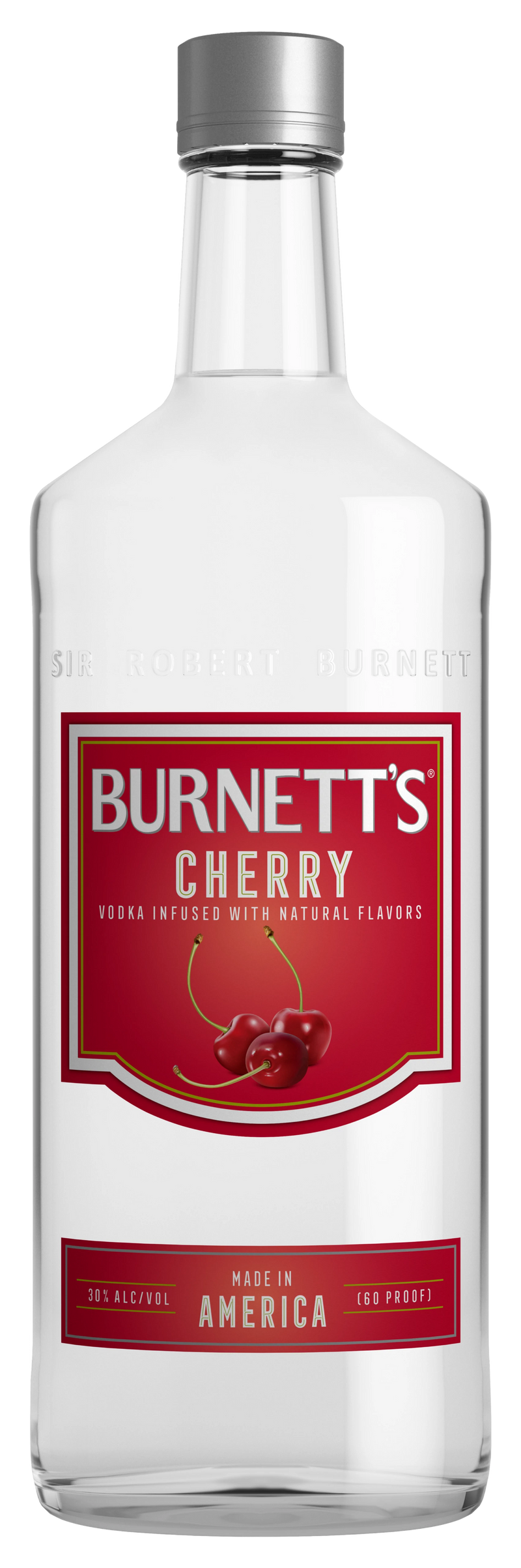 BURNETT'S CHERRY