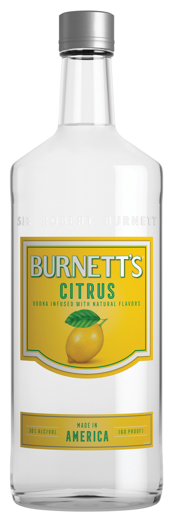 BURNETT'S CITRUS