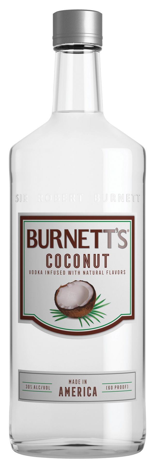 BURNETT'S COCONUT