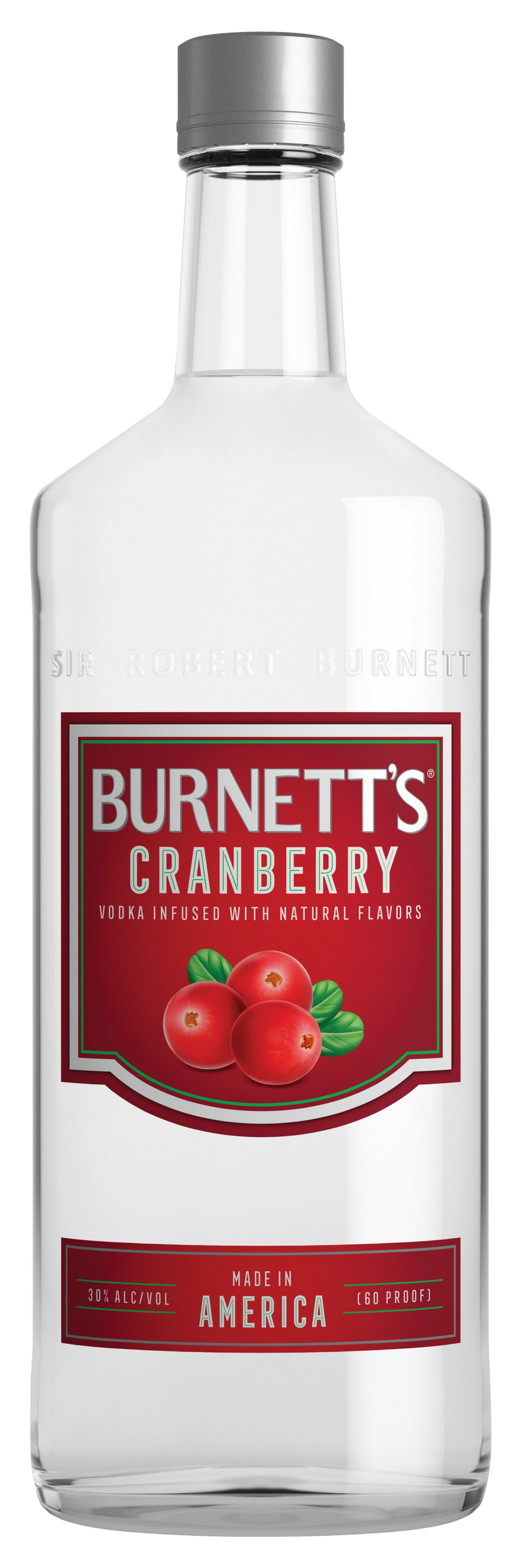 BURNETT'S CRANBERRY