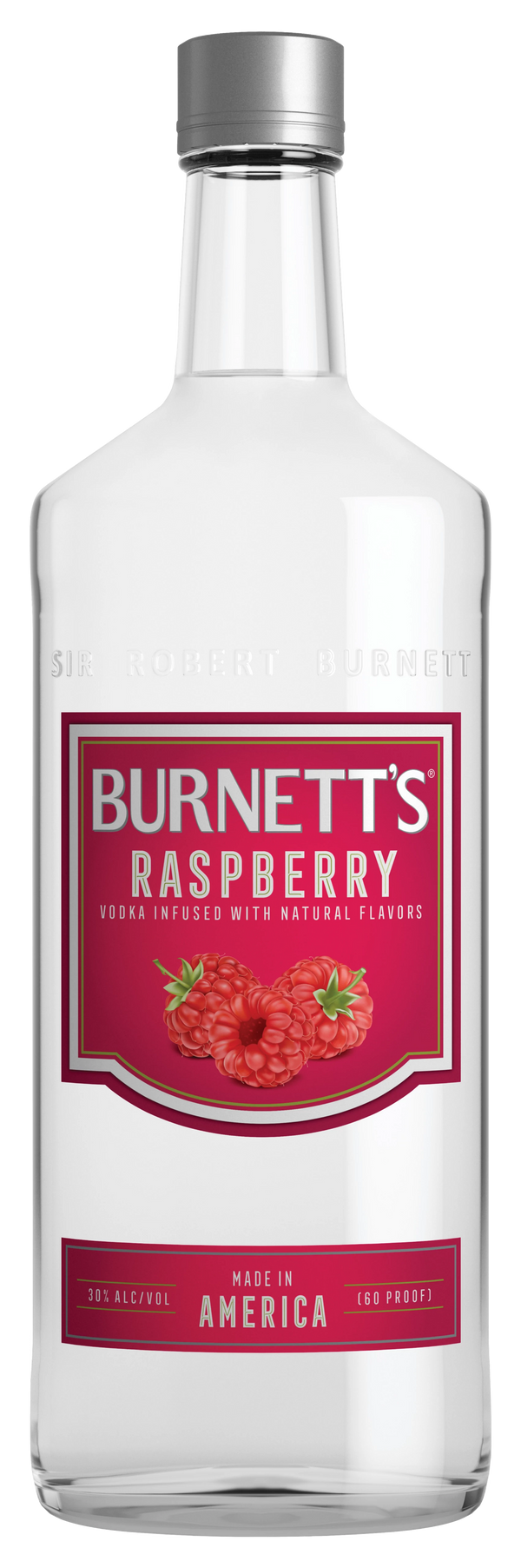 BURNETT'S RASPBERRY