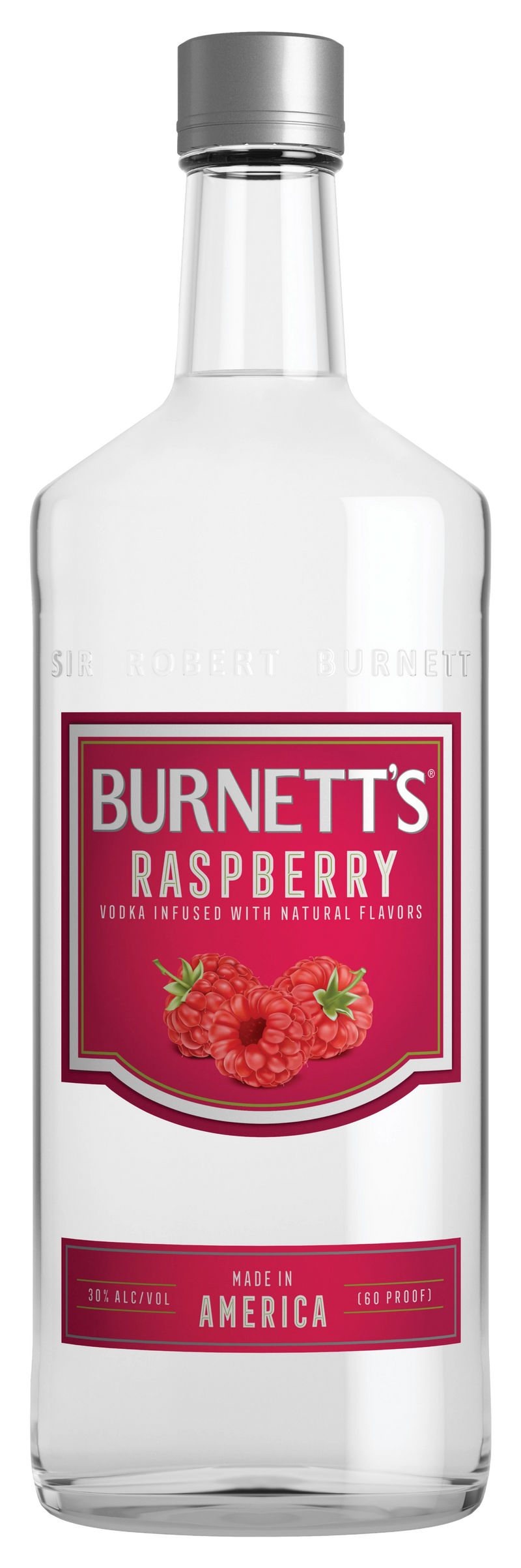 BURNETT'S RASPBERRY