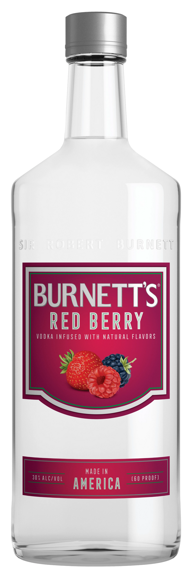 BURNETT'S RED BERRY