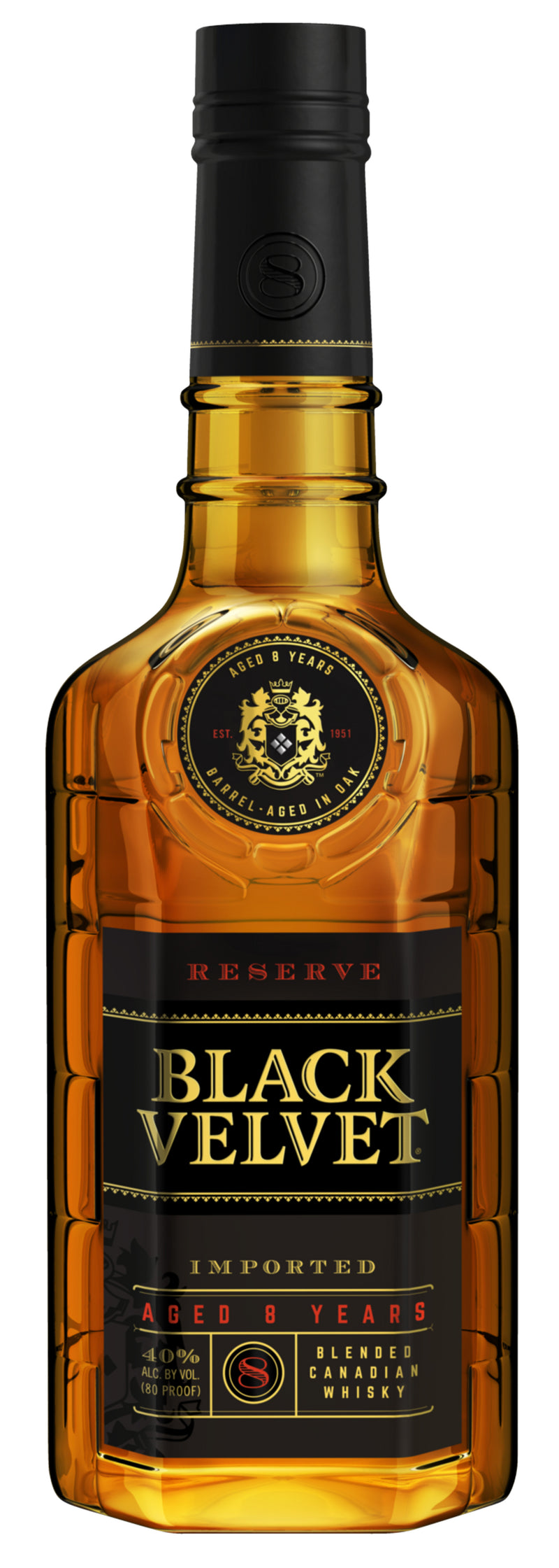 BLACK VELVET RESERVE