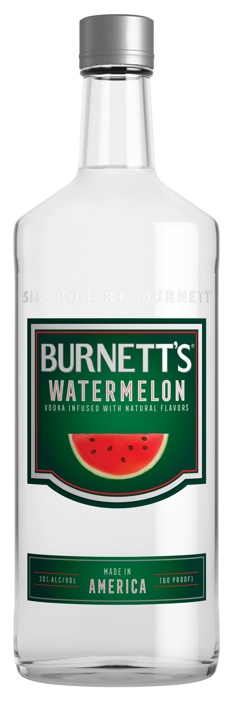 BURNETT'S WATERMELON