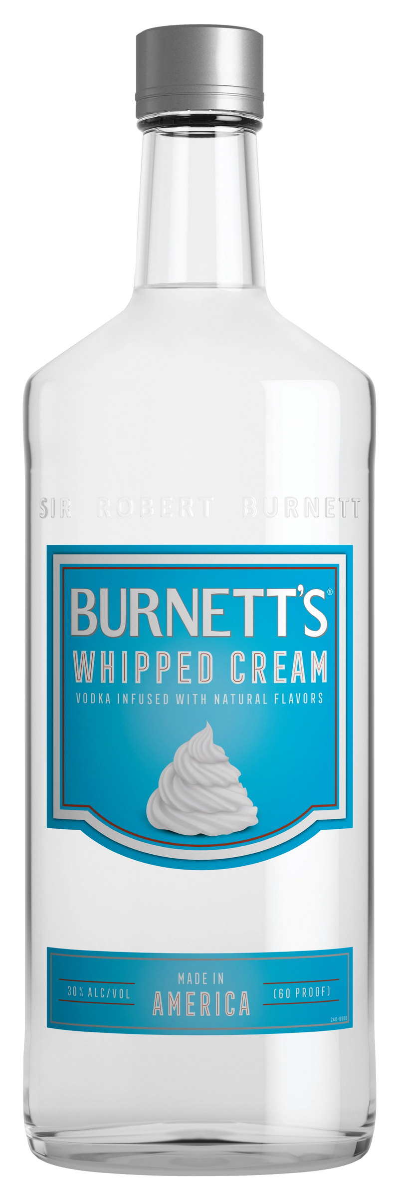 BURNETT'S WHIPPED CREAM